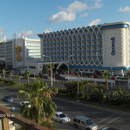Odessa Otel Avsallar Luaran gambar
