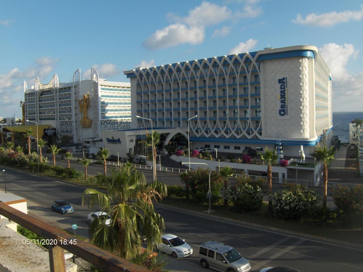 Odessa Otel Avsallar Luaran gambar