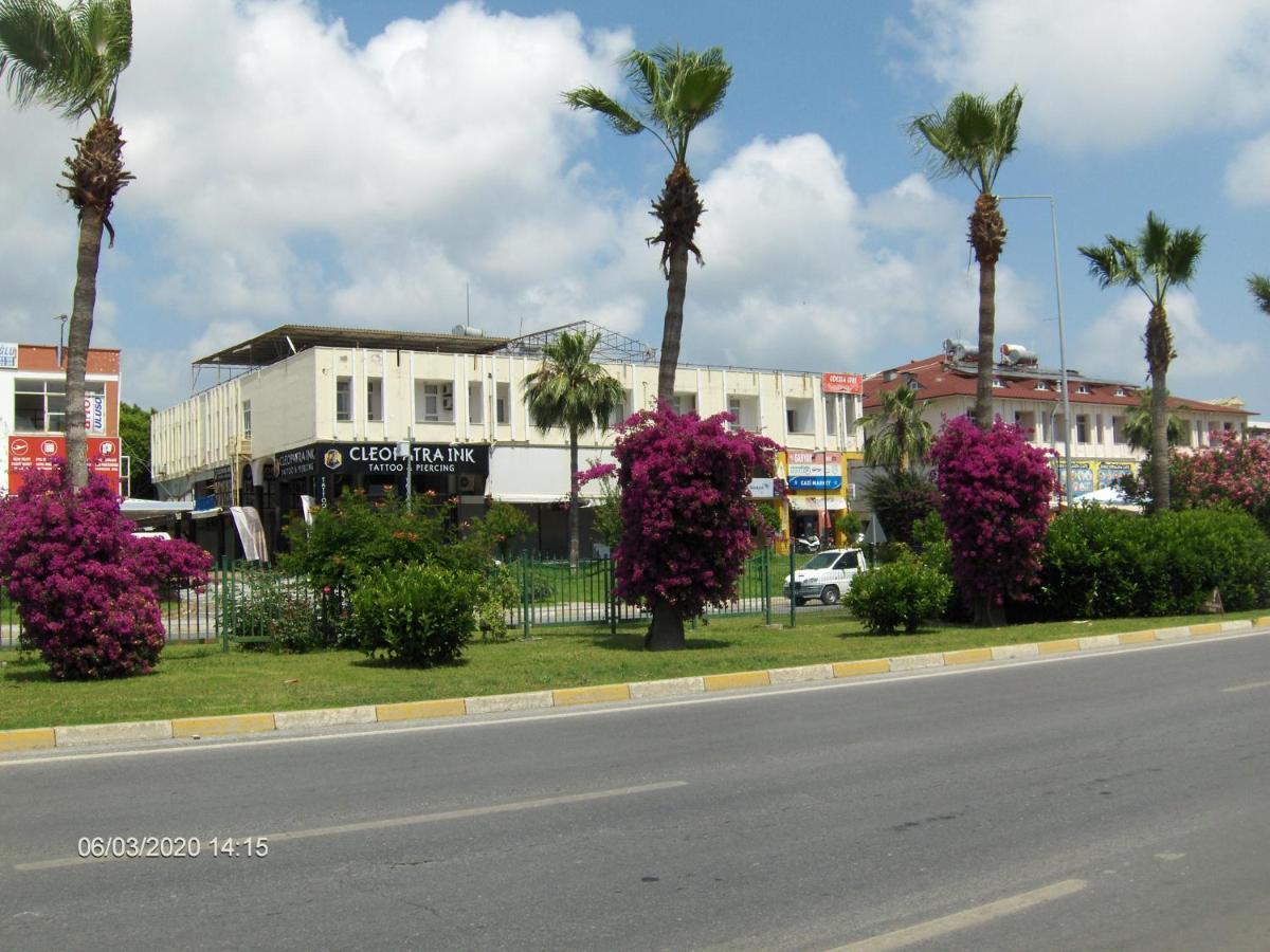 Odessa Otel Avsallar Luaran gambar