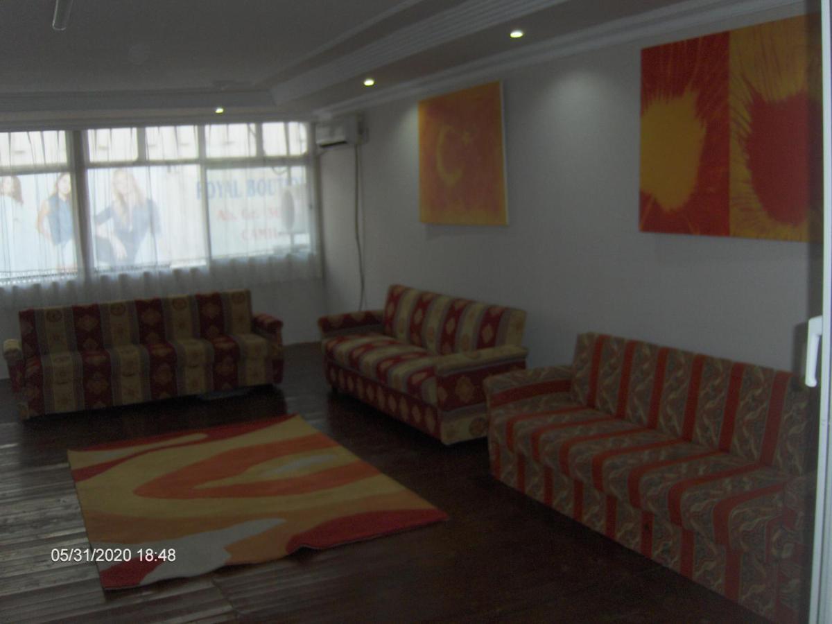 Odessa Otel Avsallar Luaran gambar