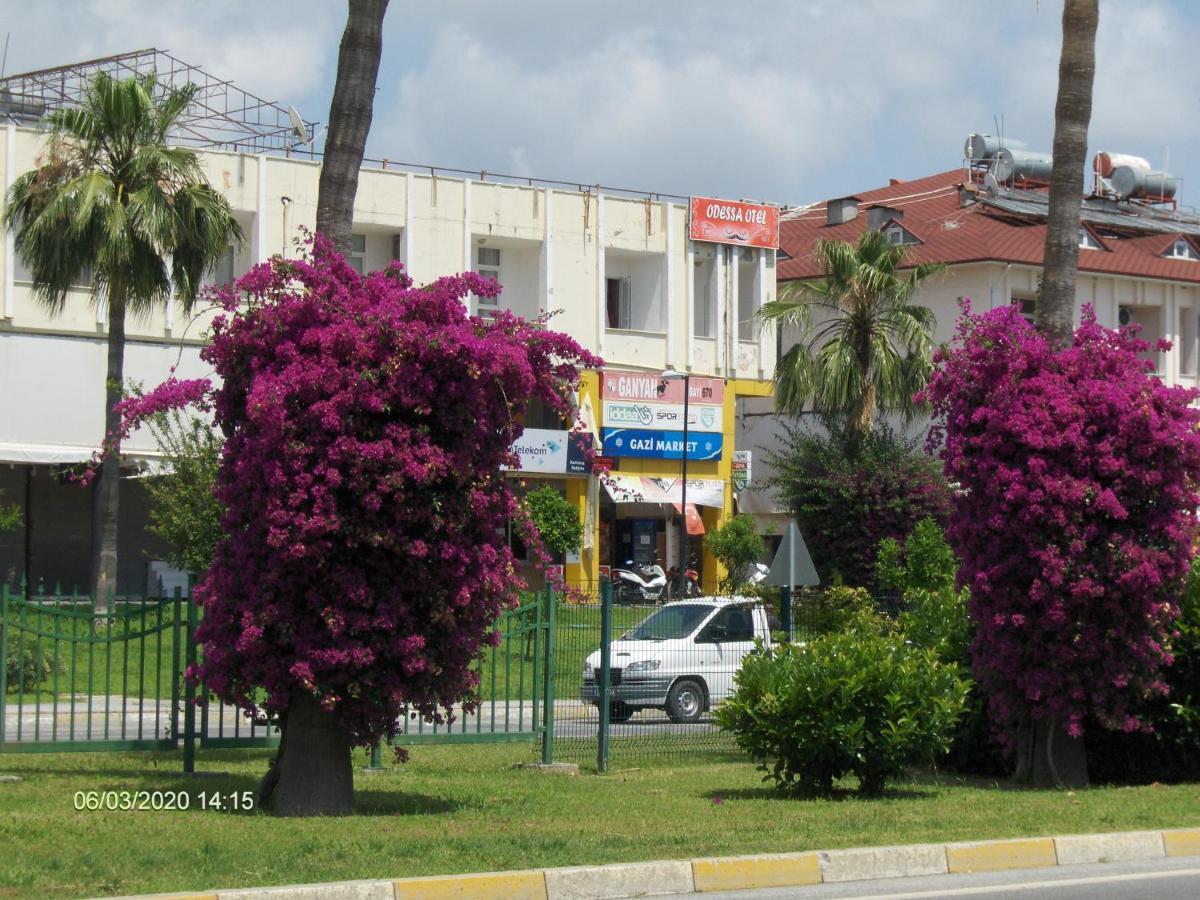 Odessa Otel Avsallar Luaran gambar