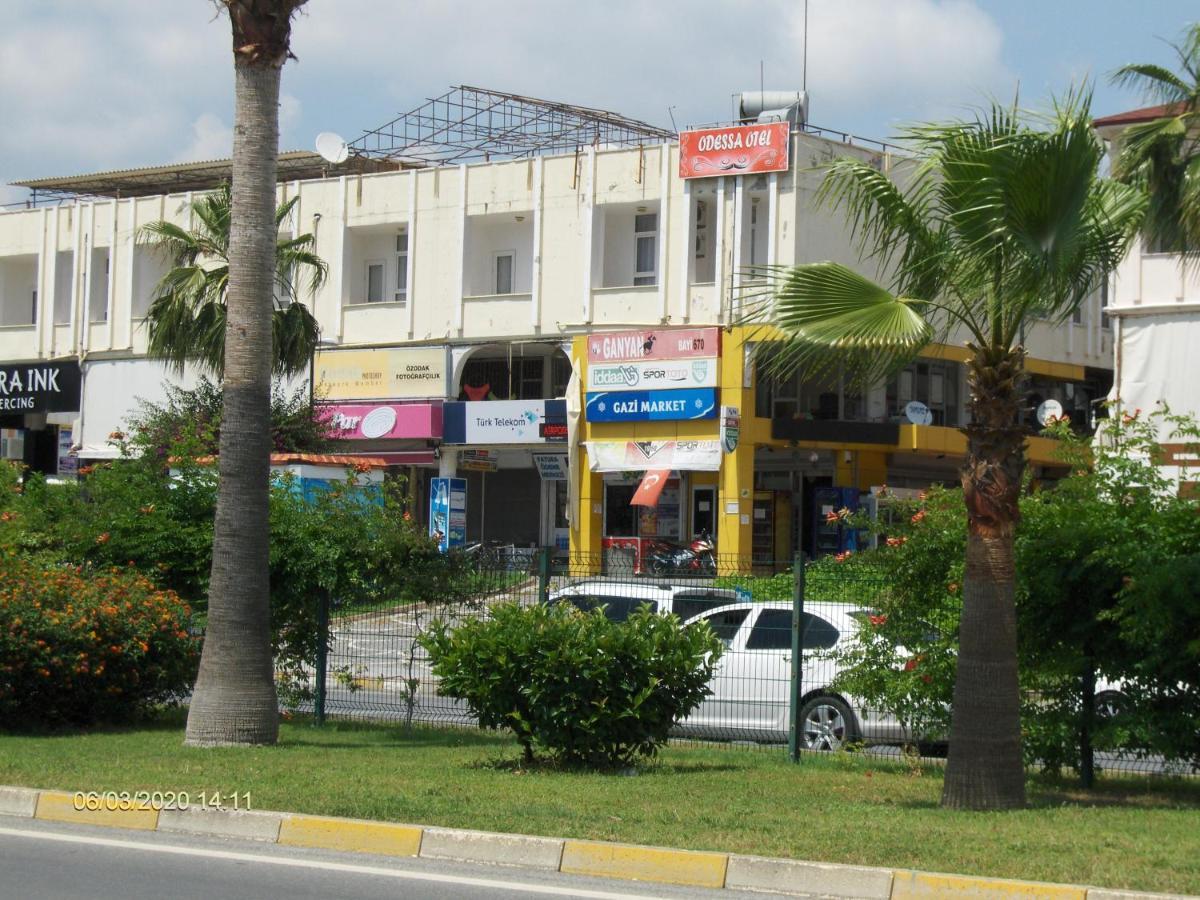 Odessa Otel Avsallar Luaran gambar