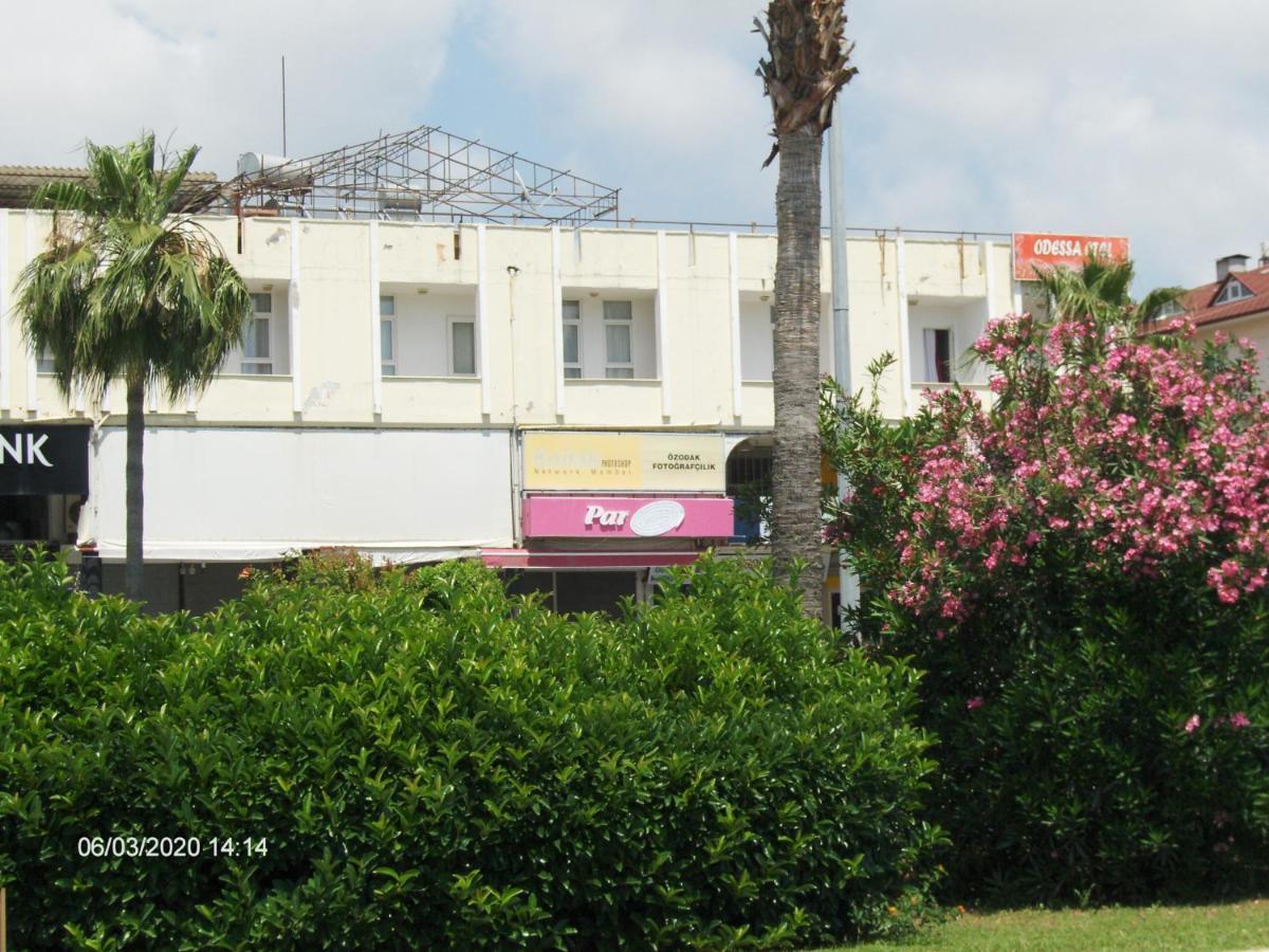 Odessa Otel Avsallar Luaran gambar