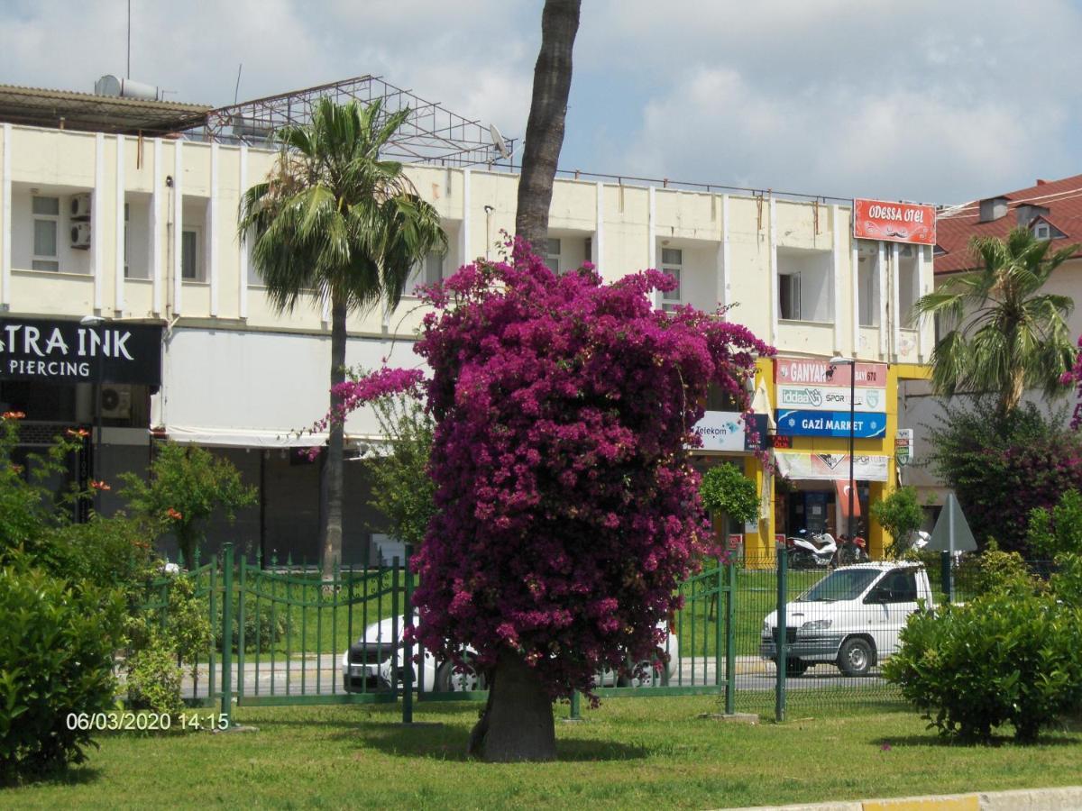Odessa Otel Avsallar Luaran gambar