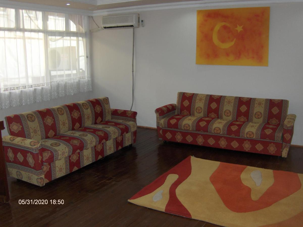 Odessa Otel Avsallar Luaran gambar